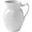 Royal Copenhagen White Fluted Flødekande 0.38L