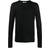 Zadig & Voltaire Pull Teiss 100% Cachemire Noir Homme