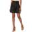 Calvin Klein High Waisted Shorts - Black