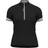 Odlo The Essentials Half Zip Jersey - Black/Silver Grey