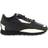 Maison Margiela Sorte Læder Casual Træningssko - Black