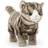 Uni Toys Tiger Cat Standing 35cm