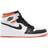 NIKE Air Jordan 1 Retro High OG M - White/Electro Orange/Black