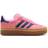 adidas Gazelle Bold W - Pink Glow/Victory Blue/Gum