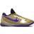 NIKE Kobe 5 Protro M - Metallic Gold/Field Purple/Multi-Color