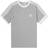 Adidas Women's Adicolor Classics 3-Stripes Tee - Grey Heather