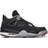 Nike Air Jordan 4 Golf M - Black/Fire Red/Cement Grey/White