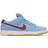 Nike SB Dunk Low M - Valour Blue/Team Maroon/White/Gum