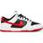 NIKE Dunk Low Retro M - White/University Red/Black