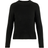 Pieces Ellen Pullover - Black