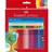 Faber-Castell Colour Grip Coloured Pencils Cardboard Wallet 48-pack