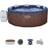 Bestway Udendørs Spa Lay-Z-Spa ThermaCore WLAN-Whirlpool Toronto AirJet Plus