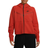 Nike Tech Fleece Windrunner Women's Full Zip Hoodie - Cinnabar/Black