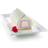 Silikomart Buche Bakform 20x3.5 cm 22x5 cm Chokladform