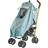 Koo-Di Splish Splosh Universal Stroller Rain Cover Single