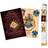 Harry Potter Crest & Marauder's Map 2x 52 x 38