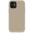 iDeal of Sweden Silicone Mobilskal iPhone 12/12P Beige