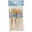 Royal & Langnickel Crafter's Choice 1" Chip Brushes-12/Pkg