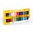 Mettler Embroidery Thread Set Basic 28 rl