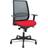 P&C Alares 0B68R65 Red Office Chair