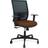 P&C Yunquera Dark Brown Kontorsstol 110cm