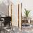 vidaXL 4-panels Rumdeler 180x180cm