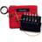 ChiaoGoo Twist Shorties Stainless Steel Interchangeable Set 2-inch 3-inch 7230-M