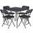 Outwell Corda Picnic Table Set Campingbord