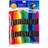 Coats & clark 6-strand embroidery floss jumbo pack 105/pkg-rainbow -c11jv02