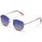 Hawkers Unisex Polarized Sixgon Drive - Grey