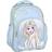 Frozen Frozen Blue School Backpack - Transparent