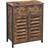 Songmics Vasagle Storage Cabinet 70x80cm