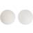 Curam Static Massage Cup Calming White