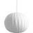 Hay Nelson Ball Crisscross Bubble Pendant Lamp