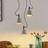 Lucande Otavis 3 Pendant Lamp