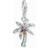 Thomas Sabo Färgglad Palm Berlock