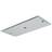 Silverline SM4229-90HV 90 cm, Hvid