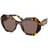 Prada Polarized PR 16WS VAU05C