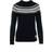 Dale of Norway Vågsøy, sweater, sort 36S