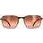 Serengeti Shelton Polarized SS547003 - Shiny Dark Gunmetal