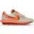 NIKE Sacai x Clot x LDWaffle M - Net/Orange Blaze/Deep Red/Green Bean