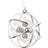 Nielsen Light Galaxy Pendellampa ∅ 48cm