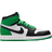 NIKE Air Jordan 1 Retro High OG PS - Black/White/Lucky Green