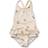 Liewood Kids' Amara Ruffled Swimsuit Months