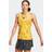 Adidas Paris Sleeveless T-shirt Yellow Woman