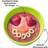 Nuby Silicone suction feeding bowl