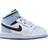 Nike Jordan 1 Mid SE TD - White/Black/Ice Blue