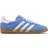 Adidas Gazelle Indoor W - Blue Fusion/Cloud White/Gold Metallic