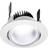 Deko Light LED Indbygningslys 8 W Spotlight