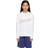 Moncler Kid's Patch Long Sleeve T-shirt - White